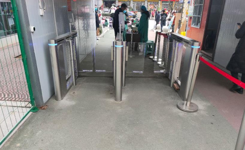 什么是醫(yī)院健康碼核驗閘機(jī)？如何使用？