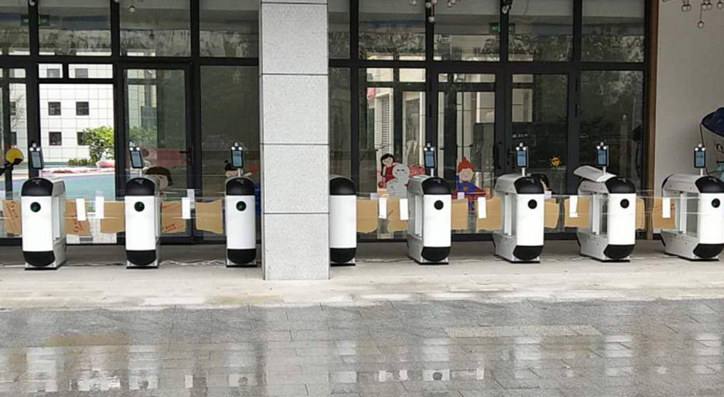 開學(xué)在即，校園防疫安全如何做？智能電子哨兵上崗！