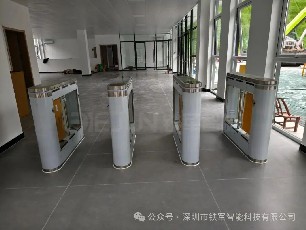 人行通道閘廠家質(zhì)量優(yōu)選指南：深圳鐵軍智能的標桿實力