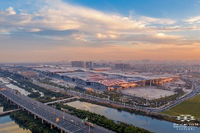 深圳國際會(huì)展中心