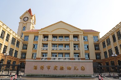 山東省淄博市實(shí)驗(yàn)幼兒園——人臉識(shí)別擺閘項(xiàng)目