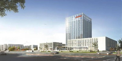 世界500強(qiáng)——正威集團(tuán)（新疆銘威電子）