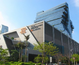 廣州南豐國際會(huì)展中心