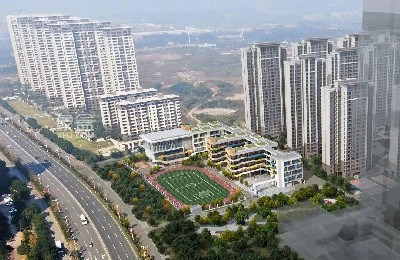 長沙開福實(shí)驗(yàn)廣潤小學(xué)——人臉識(shí)別+斜八角擺閘+校園門禁系統(tǒng)