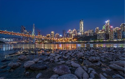 國(guó)家AAAA級(jí)旅游景區(qū)-洪崖洞