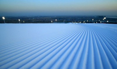 萬龍白登山國際滑雪場