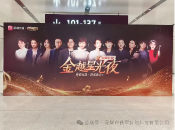 中國(guó)平安《金越星光夜 致敬經(jīng)典 超級(jí)歌會(huì)》演唱會(huì)