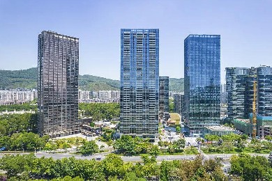 深圳僑城坊