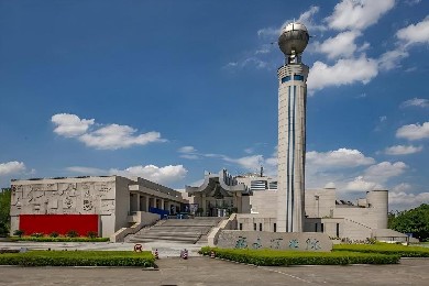 首批國(guó)家一級(jí)博物館——福建博物院
