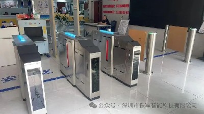 人行通道閘選哪家？深圳鐵軍智能值得你關(guān)注！