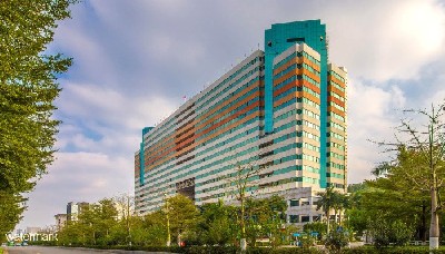 深圳市海關(guān)大廈——小擺閘案例（機(jī)關(guān)食堂人臉識別刷卡消費(fèi)系統(tǒng)）