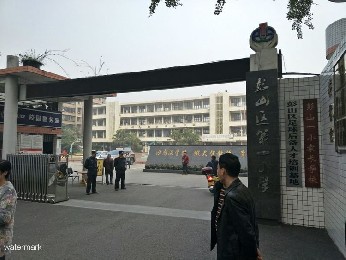 四川省彭山區(qū)第一小學(xué)——人臉識別翼閘項(xiàng)目