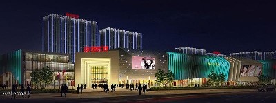 溫州·萬達(dá)廣場