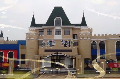 南寧市金口中心幼兒園——擺閘項(xiàng)目