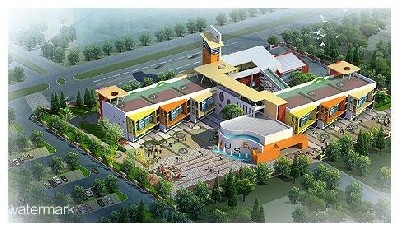海南省海口市某幼兒園——擺閘項(xiàng)目