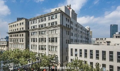 上海歷史保護(hù)建筑——中一大樓