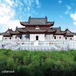 國家AAAA級景區(qū)——湖南云臺山