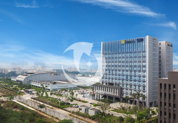 深圳市華潤三九藥業(yè)擴(kuò)建項(xiàng)目-三輥閘道閘機(jī)工程