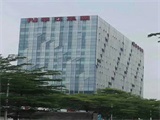 佛山華亞國(guó)際金融中心-大廈翼閘閘機(jī)工程項(xiàng)目