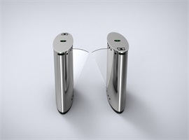人行通道閘機(jī)的未來(lái)趨勢(shì)