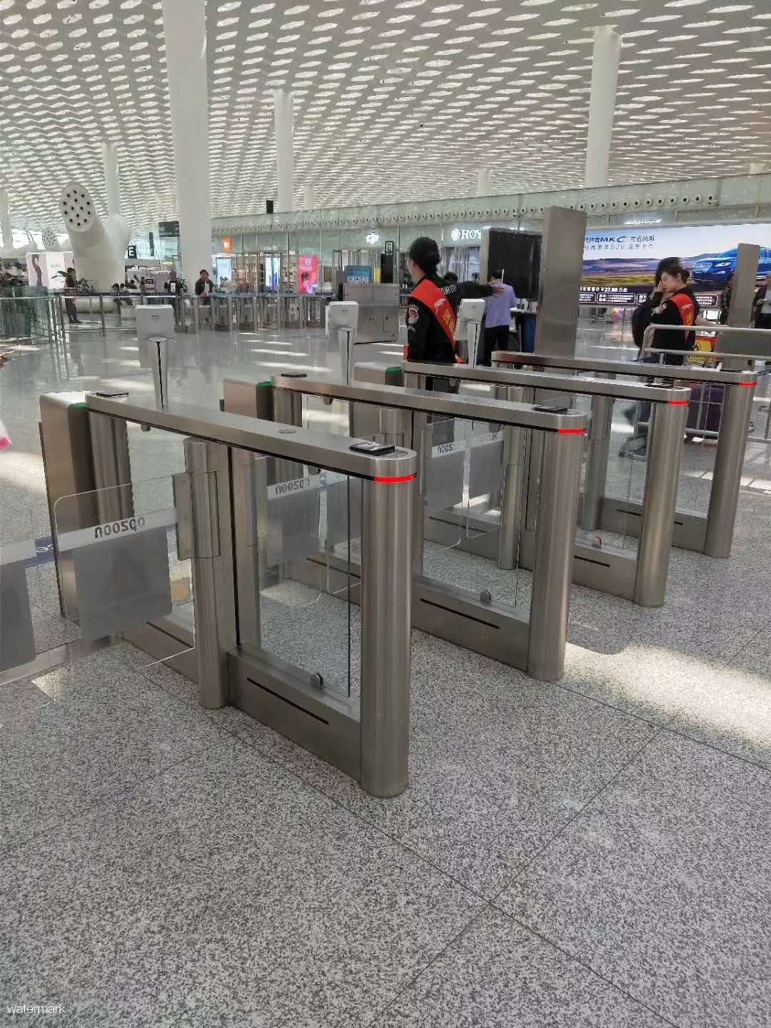 人臉識(shí)別閘機(jī)的優(yōu)勢(shì)，人臉識(shí)別閘機(jī)是如何識(shí)別人臉的？