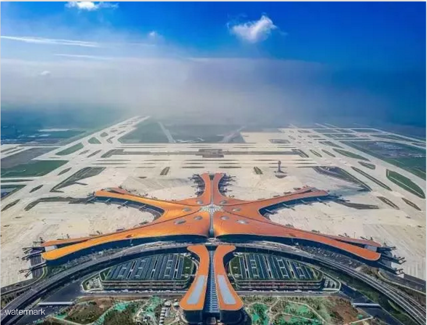 鐵軍智能閘機(jī)再次入駐北京大興國際機(jī)場(chǎng)