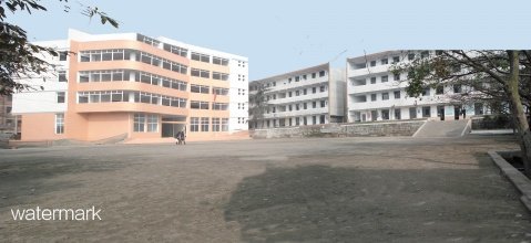 四川省自貢市光大街小學(xué)——測溫人臉識(shí)別斜八角翼閘項(xiàng)目