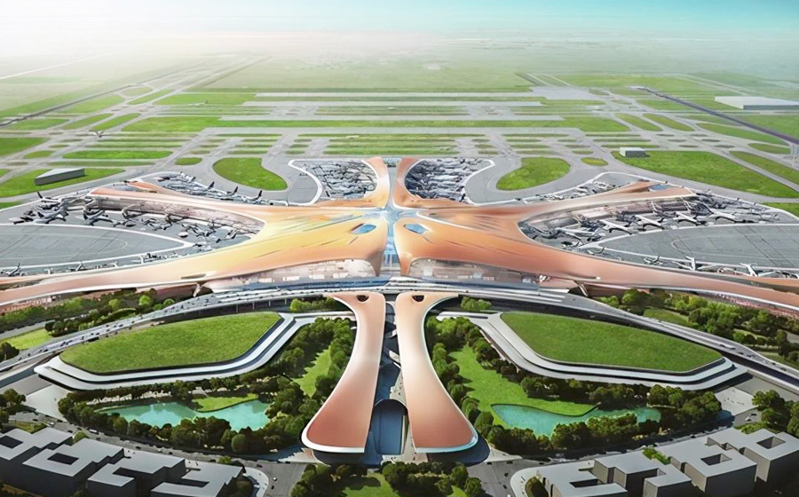 4F級國際機(jī)場——北京大興國際機(jī)場