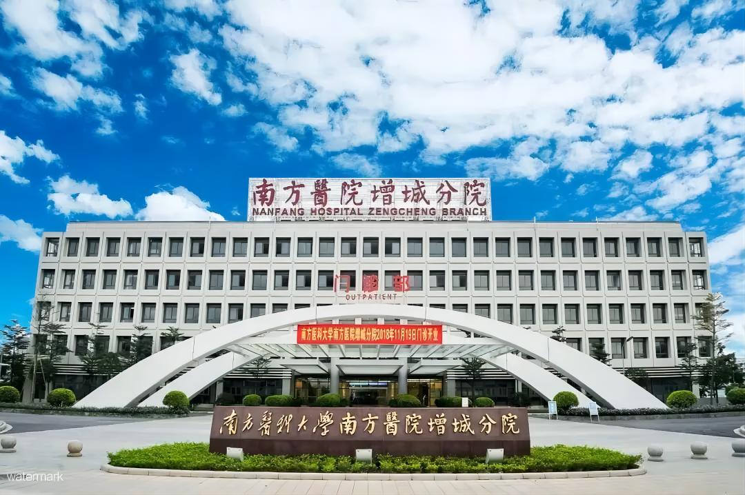 南方醫(yī)科大學(xué)——南方醫(yī)院增城分院