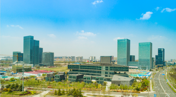 陜西省咸陽(yáng)市中韓產(chǎn)業(yè)園——獵豹速通門人臉識(shí)別系統(tǒng)項(xiàng)目
