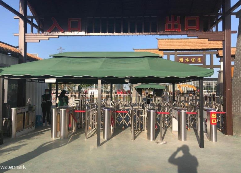 智慧景區(qū)管理系統(tǒng)及票務(wù)閘機相結(jié)合的優(yōu)勢