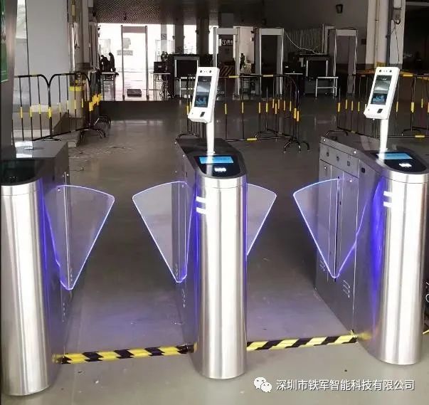實力領跑！鐵軍智能-場館票務閘機落地廣西最大體育中心