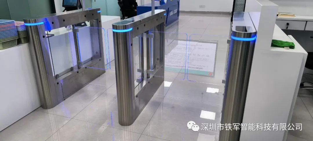 鐵軍智能攜手江蘇省金湖縣人民法院，打造智慧通行新模式