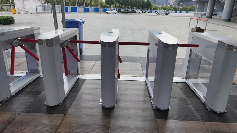 圖書館人行通道閘機(jī)怎么選擇？