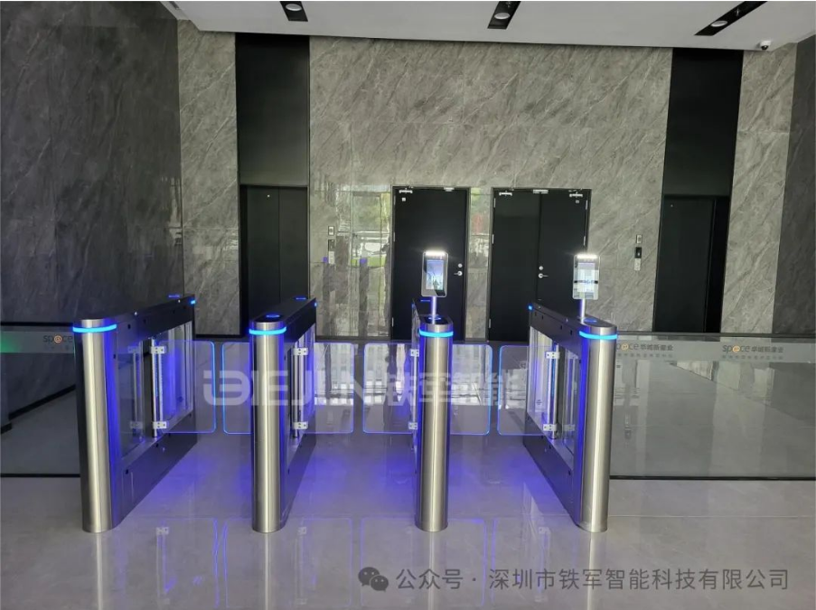影響人行通道閘機系統(tǒng)安全性的因素有哪些？