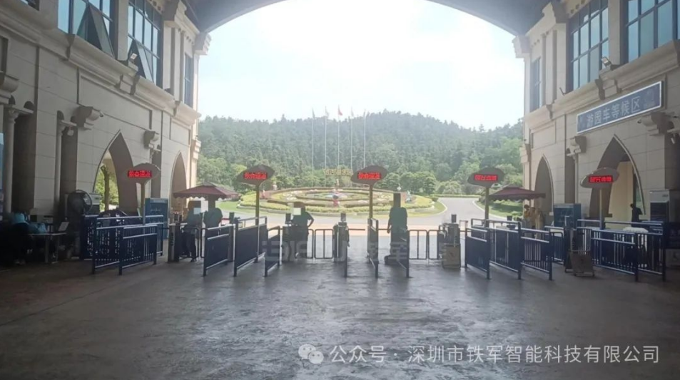 如何保證景區(qū)通道閘機正常穩(wěn)定的使用