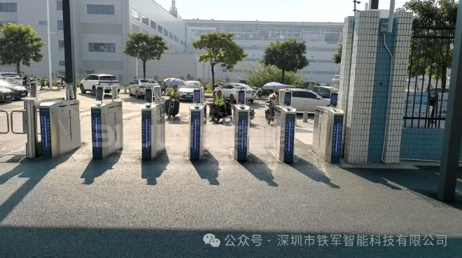 人行通道閘機(jī)按場所用途功能可以分為哪幾類？