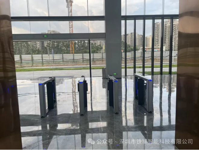 智能人行通道速通門無刷電機(jī)與有刷電機(jī)的介紹
