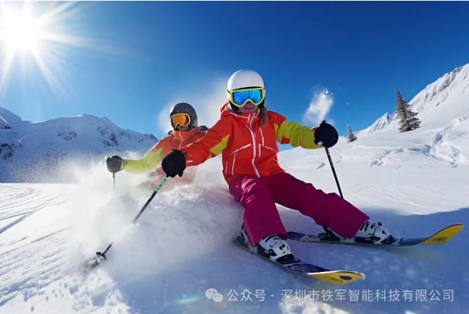 戶外滑雪場檢票閘機(jī)怎么選擇？