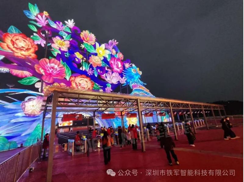 降本增效，提升體驗：景區(qū)智能檢票閘機帶來的雙重利好