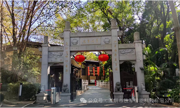 景區(qū)檢票閘機：開啟智慧旅游新篇章