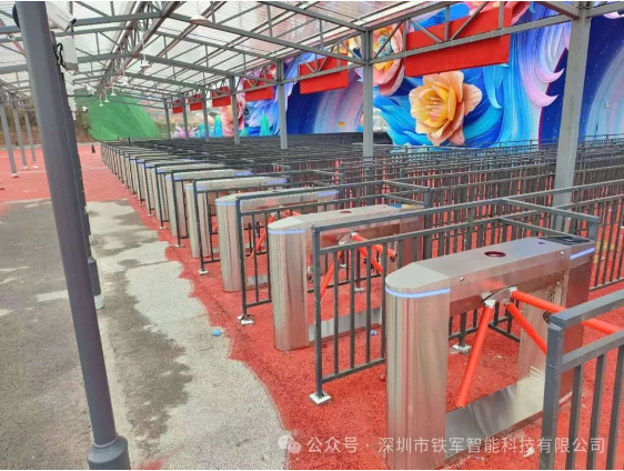 科技助力景區(qū)管理：自助檢票掃碼閘機在景區(qū)中的創(chuàng)新應用
