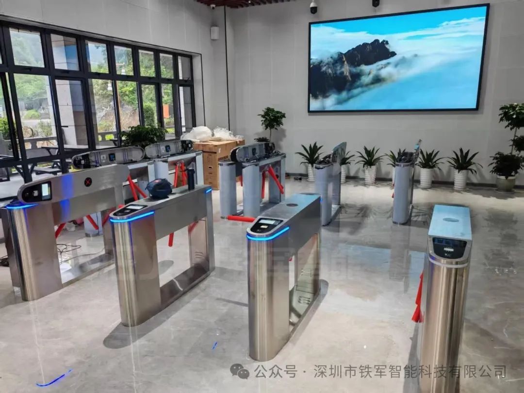 雨季景區(qū)閘機(jī)守衛(wèi)指南：防水防銹與故障率解析
