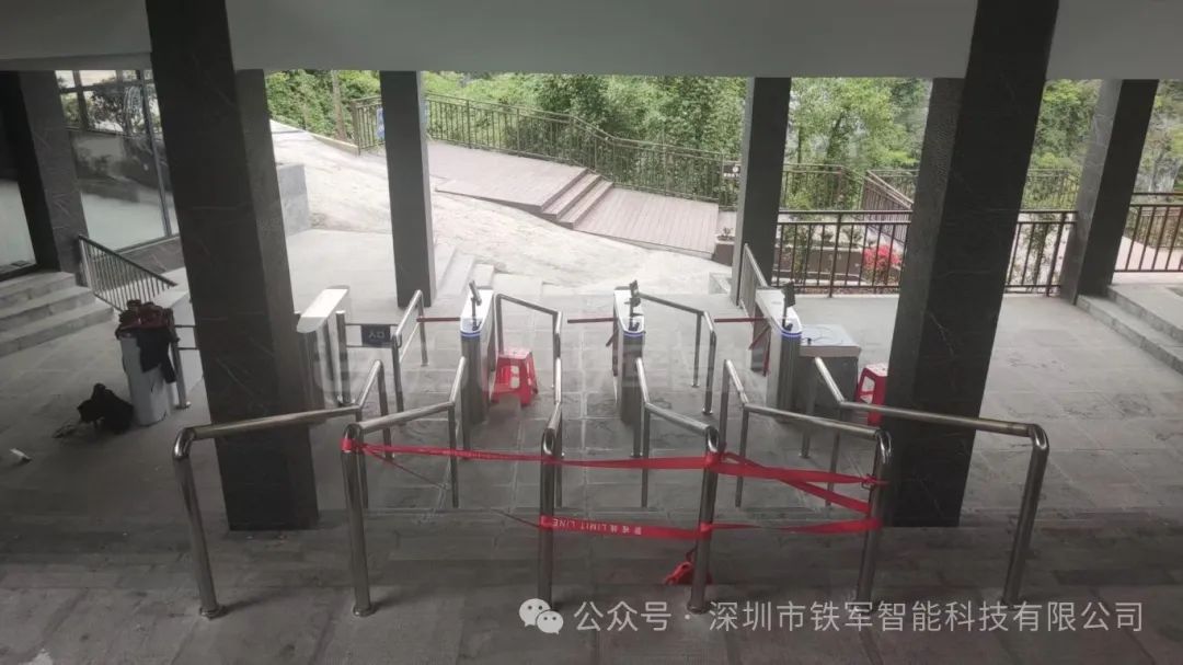 景區(qū)實(shí)時(shí)檢票閘機(jī)與普通門禁閘機(jī)的區(qū)別